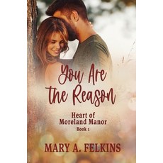 (英文圖書) You Are the Reason 平裝版, Elk Lake Publishing Inc, 英文