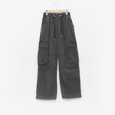 LOVETOXIC 女童款LTXC涼感工裝牛仔褲