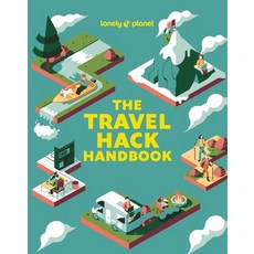 (英文圖書) Lonely Planet the Travel Hack Handbook 1 精裝版, 英文