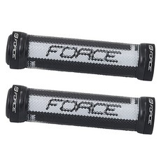 Logo鎖固式握把套, 1個, 黑色