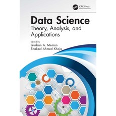 Data Science: Theory Analysis and Applications 精裝版, CRC Press, 英文