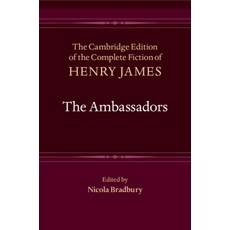 (英文圖書) The Ambassadors 平裝版, Cambridge University Press, 英文