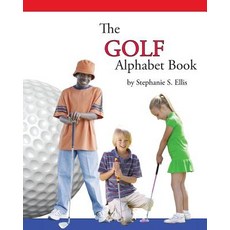 (英文圖書)The GOLF Alphabet Book 平裝版, MacKenzie Woods Publishing/..., 英文