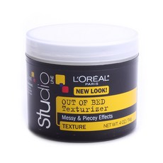 L'OREAL PARIS 巴黎萊雅 造型髮蠟, 1個, 114克