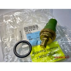 【KITCO】原廠水溫開關 溫度感知器 VW AUDI SKODA適用, 1個