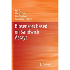 (英文圖書) Biosensors Based on Sandwich Assays 平裝版, Springer, 英文