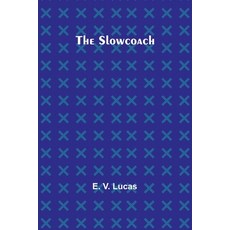 (英文圖書) The Slowcoach 平裝版, Alpha Edition, 英文