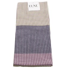 DESIGN IMPORTS 條紋廚房毛巾 45.7*71.1cm, 1個, 混色