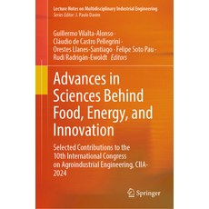 (英文圖書) Advances in Sciences Behind Food Energy and Innovation: Selected Contribution... 精裝版, Springer, 英文