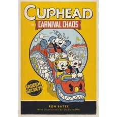 Cuphead in Carnival Chaos 精裝版, Little, Brown Books for Young Readers, 英文
