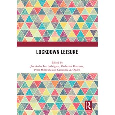 (英文圖書) Lockdown Leisure 精裝版, Routledge, 英文
