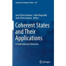 (英文圖書) Coherent States and Their Applications: A Contemporary Panorama 精裝版, Springer, 英文