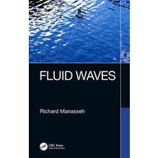 (英文圖書) Fluid Waves 精裝版, CRC Press, 英文