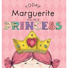 (英文圖書)Today Marguerite Will Be a Princess 精裝版, Andrews McMeel Publishing, 英文
