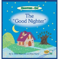 (英文圖書)Crawford the Cat - The Good Nighter 精裝版, Perpix Press, 英文