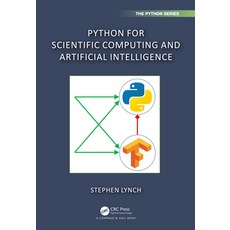 (英文圖書) Python for Scientific Computing and Artificial Intelligence 平裝版, CRC Press, 英文
