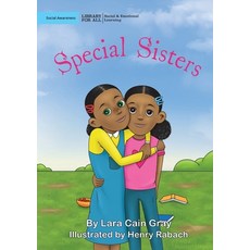 (英文圖書)Special Sisters 平裝版, Library for All, 英文