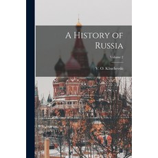 (英文圖書) A History of Russia; Volume 2 平裝版, Legare Street Press, 英文