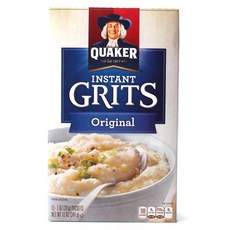 QUAKER 桂格 即食速溶麥片, 1個, 341克