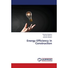 (英文圖書) Energy Efficiency in Construction 平裝版, LAP Lambert Academic Publis..., 英文