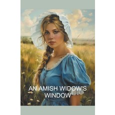 (英文圖書) An Amish Widow's Window 平裝版, Trellis Publishing, 英文