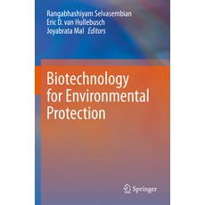 (英文圖書) Biotechnology for Environmental Protection 平裝版, Springer, 英文