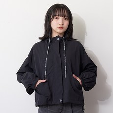 LOVETOXIC 女童款短版後背網眼透氣夾克