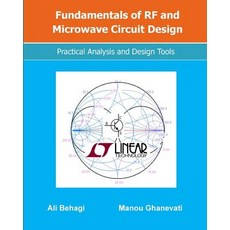 Fundamentals of RF and Microwave Circuit Design: Practical Analysis and Design Tools 平裝版, Rfpta, 英文