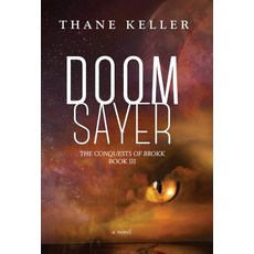 (英文圖書) Doomsayer 精裝版, Thane Keller, 英文