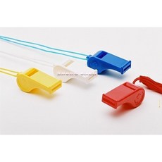 IWAKO 日本 安全口哨/求救哨, 黃色