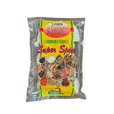 母指料王 牛肉滷包 道地台灣風味 滷牛肉香料包 家庭料理方便包, 350g, 1個