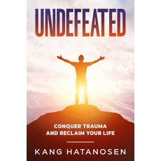 (英文圖書) Undefeated: Conquer Trauma and Reclaim Your Life 平裝版, Ebookit.com, 英文