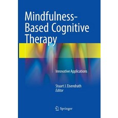 (英文圖書) Mindfulness-Based Cognitive Therapy: Innovative Applications 平裝版, Springer, 英文