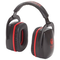 Ruger Compe Range手套, 1個, 黑+紅