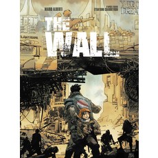 The Wall 精裝版, Magnetic Press, 英文