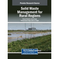 (英文圖書) Solid Waste Management for Rural Regions 精裝版, IGI Global, 英文