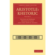(英文圖書) Aristotle: Rhetoric 平裝版, Cambridge University Press, 英文