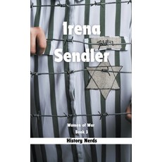 (英文圖書) Irena Sendler 平裝版, History Nerds, English