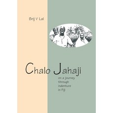 (英文圖書) Chalo Jahaji: On a journey through indenture in Fiji 平裝版, Anu Press, 英文