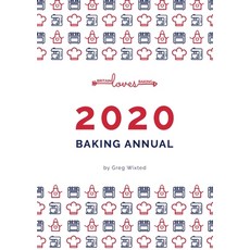Britain Loves Baking - The Bakers Annual 2020 平裝版, Lulu.com, 英文