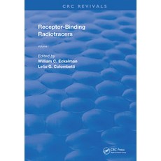 (英文圖書) Receptor Binding Radiotracers 精裝版, CRC Press, 英文
