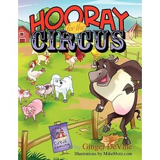 (英文圖書)Hooray for the Circus: A Story of Sam the Lamb 平裝版, Authorhouse, 英文