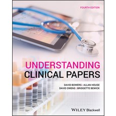 Understanding Clinical Papers 平裝版, Wiley-Blackwell, 英文