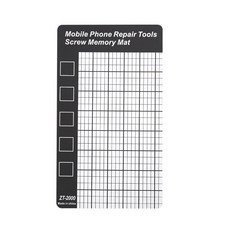 磁性螺絲收納墊, 1個