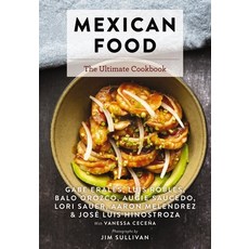 Mexican: The Ultimate Cookbook 精裝版, Cider Mill Press, 英文