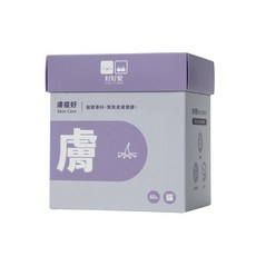 好好愛LOVE SO MUCH 貓寶專科膚疫好 貓咪皮膚保健營養品 60入, 可混入飼料中混合餵食，視情況可每日食用