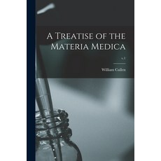 (英文圖書) A Treatise of the Materia Medica; v.1 平裝版, Legare Street Press, 英文