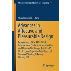(英文圖書) Advances in Affective and Pleasurable Design: Proceedings of the Ahfe 2018 International Conf... 平裝版, Springer, 英文