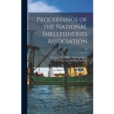 (英文圖書) Proceedings of the National Shellfisheries Association; 50 精裝版, Hassell Street Press, 英文