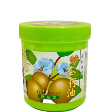 安欣 古早味茶仔油護髮霜 溫和滋潤 最新日期台灣製, 500ml